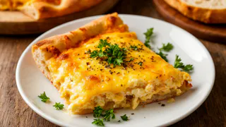 "Ленивые" хачапури за 10 минут: вкуснее в жизни не ела, теперь все гости просят рецепт