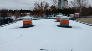 Ремонт в Ковровской поликлинике №2 перенесли в связи с утечкой крыши