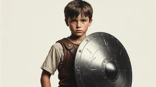 Его рождение — чудо после трудностей. Имя — щит от будущих несчастий: оно означает «данный Богом»