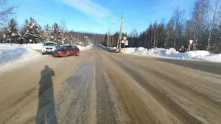 Полувековой стаж не спас водителя от ДТП на перекрестке в Коми