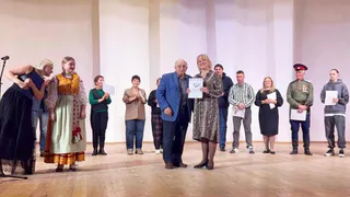 Хор областного музыкального колледжа победил в окружном этапе Всероссийского фестиваля