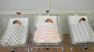 В Рязанской облати перестали регистрировать младенцев