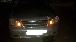 В Горроще рязанец сбил мужчину на пешеходном переходе