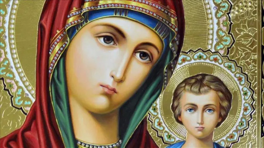 С Рождеством Пресвятой Богородицы!