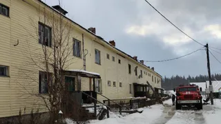 В Коми пожары в жилом доме и торговом павильоне потребовали эвакуации 31 человека