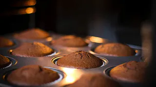 Творожный кекс: вкус детства, который согревает душу