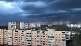 Будьте внимательны: в пятницу в Рязанской области ожидается гроза