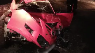 В городе Дятьково Брянской области в ДТП погиб 22 летний пассажир