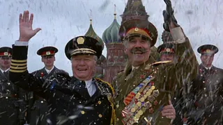 10 известных голливудских фильмов, которые снимались у нас в России