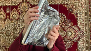 Зачем в Китае всегда носят в сумке маленький кусочек фольги - я была в шоке, когда узнала. Теперь тоже так делаю