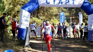 Чувашия впервые примет чемпионат России по туризму в дисциплине «северная ходьба»