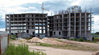 В судьбе дольщиков проблемного ЖК «Дуброва парк - 2» новый поворот