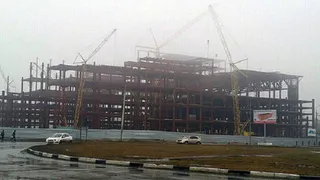 Там будет 13 бассейнов: о больших планах в Брянске рассказал владелец «Линий»