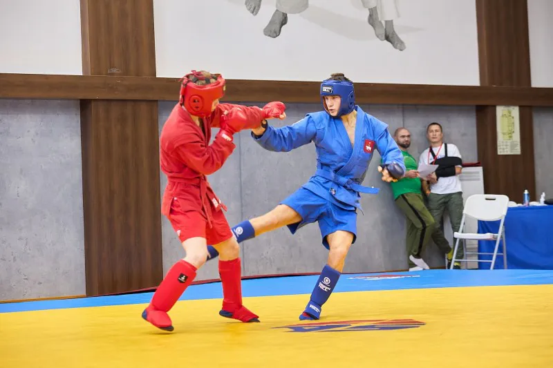 В Коми стартуют окружные соревнования по самбо с участием сильнейших атлетов