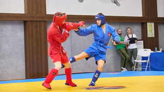 В Коми стартуют окружные соревнования по самбо с участием сильнейших атлетов