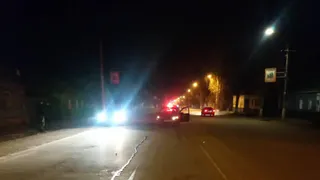 В Скопине 37-летний пешеход попал под колеса автомобиля