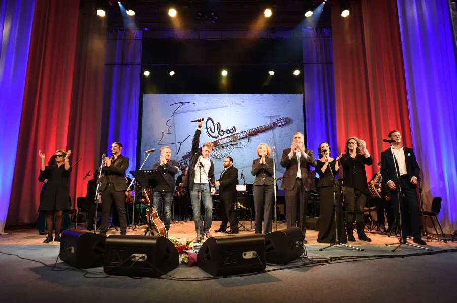 «Своя колея» в Нижнекамске: билетов осталось мало