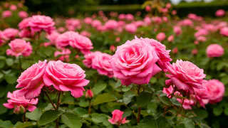 ½ ложки в 5 литров – и розы засыплют бутонами: даже старые кусты начнут вовсю цвести