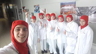 «Мираторг» организовал в первом полугодии практику для 600 студентов аграрных вузов и cсузов Центральной России