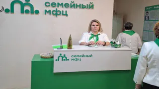 Шестнадцатый Семейный МФЦ начал работу в Судогде