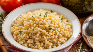 Вот так учат быстро варить перловку советские повара: рассыпчатая, вкусная и варится быстро