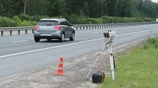 На новых участках дорог региона установят передвижные камеры фиксации нарушений