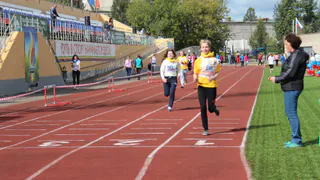 Юных рязанцев отметили знаками отличия ГТО