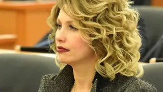 Путин удостоил звания зама брянского губернатора Ирину Агафонову