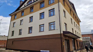 В Рязани установили новый отель на улице Маяковского