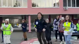 Музыкальный ролик гимназии № 7 Брянска победил в конкурсе ГИБДД