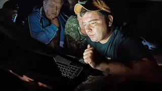 В Рязанской области спустя двое суток нашли заблудившуюся пенсионерку