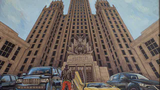 Смерть Пелевина — стопроцентная утка и похоже гениальный маркетинговый ход