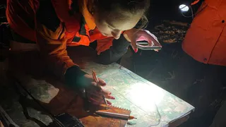 В Коми перевернулась лодка и пропали трое рыбаков