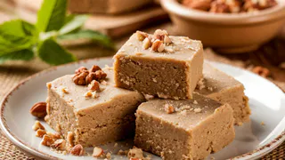 Полезные свойства халвы и кому её лучше не употреблять