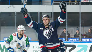 "Нефтехимик" снова обыграл "Салават Юлаев"