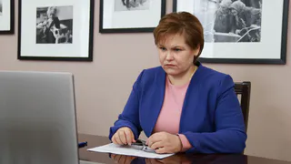 Мэр Сорокина прокомментировала 22 апреля инцидент между охранником ТЦ и подростком