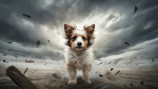 Гидрометцентр Татарстана предупреждает о сильном ветре 6 сентября