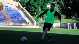 ФК "Рязань" сыграл вничью с одним из аутсайдеров ПФЛ