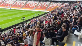 Стадион «Партизан» в Брянске признали одним из лучших в России