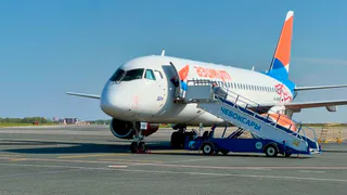 Аэропорт Чебоксар увеличил пассажиропоток на 14%