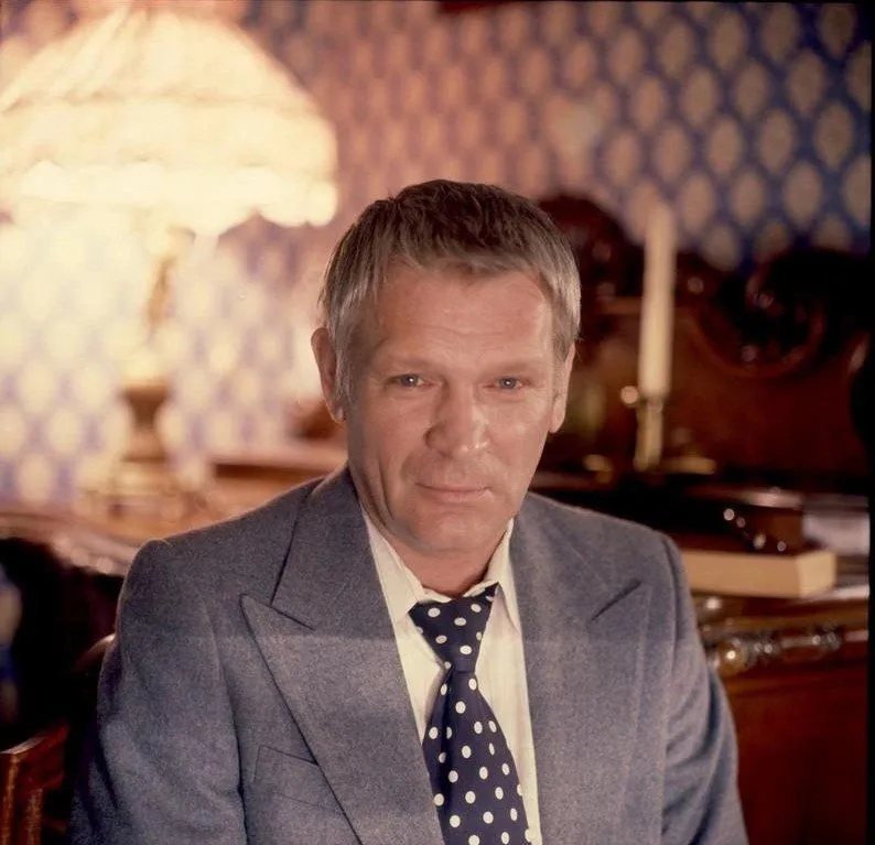 Сегодня, 7 декабря, исполнилось 98 лет со дня рождения народного артиста РСФСР Пётра Сергеевича Вельяминова