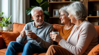 Почему я после 55 больше не оставляю гостей с ночёвкой у себя дома - мудрость для зрелых людей