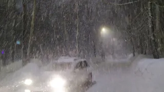 Синоптики обещают в Коми метели, оттепель и резкие перепады температур