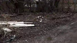 Битва окончена? Свалку на 2-й Механизаторов убрали