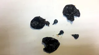 Голь на выдумки хитра: в рязанскую колонию попытались передать чернослив с наркотиками