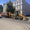 В Брянской области продолжается ремонт участка дороги от трассы А-240