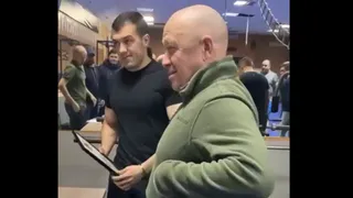 Евгений Пригожин побывал в рязанском спортклубе «Торпеда»