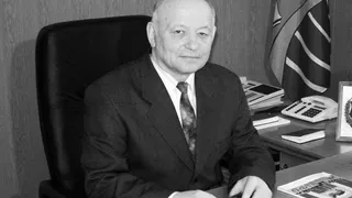 Печальная новость: ушёл из жизни бывший ректор Радиоуниверситета Владимир Злобин