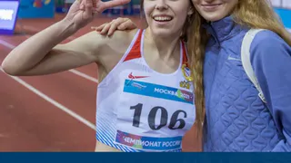 Завершился 51-й чемпионат России по лёгкой атлетики