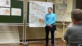 В Рязани на слушаниях рассмотрели изменения планировки микрорайона Братиславский